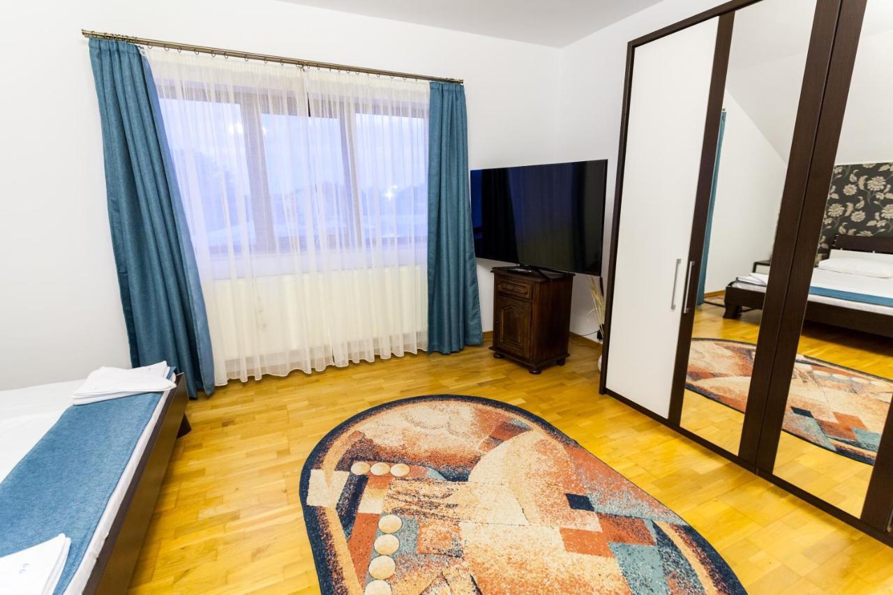 Vila Dumitrana Zewnętrze zdjęcie