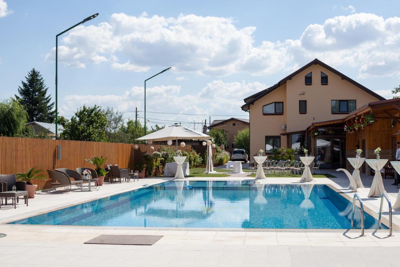 Vila Dumitrana Zewnętrze zdjęcie
