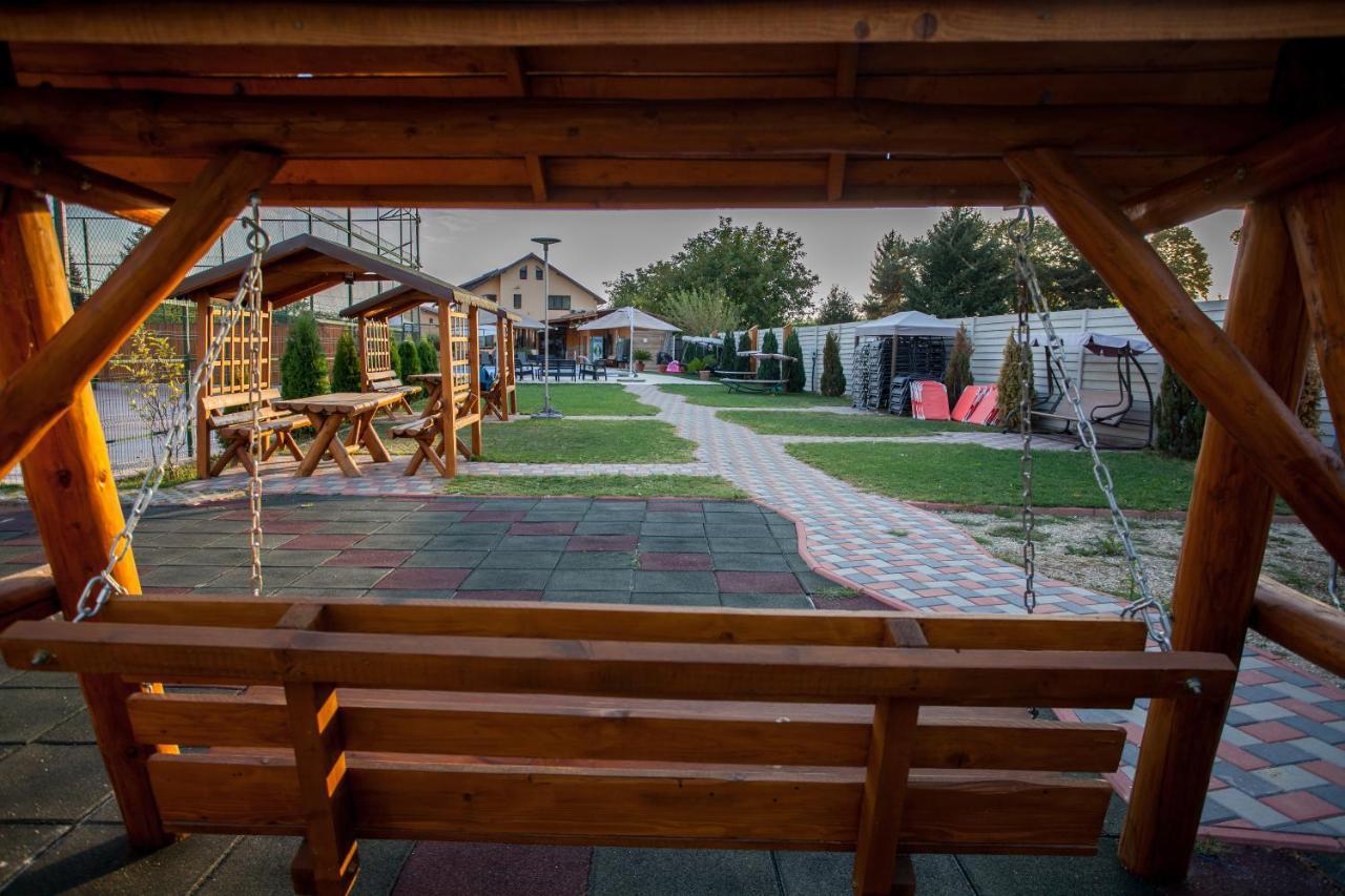 Vila Dumitrana Zewnętrze zdjęcie