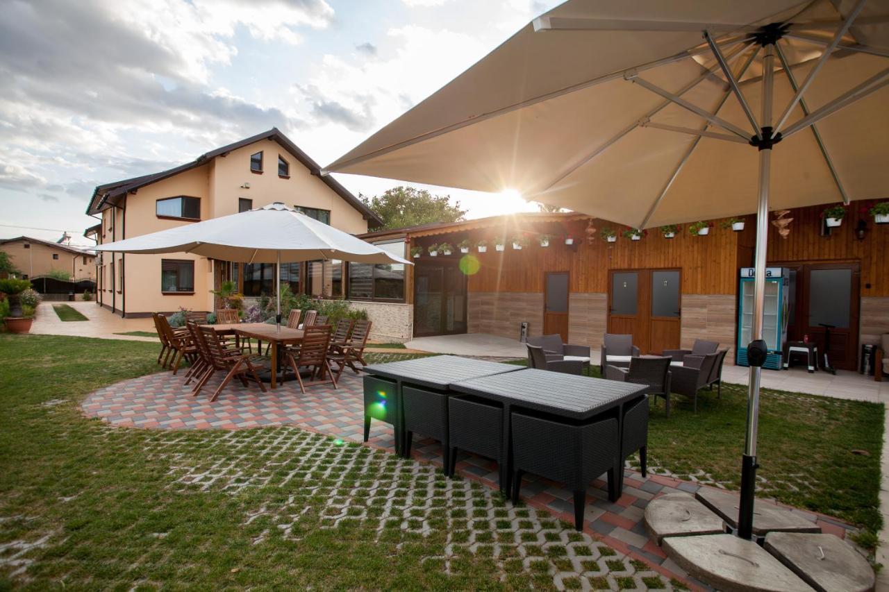 Vila Dumitrana Zewnętrze zdjęcie