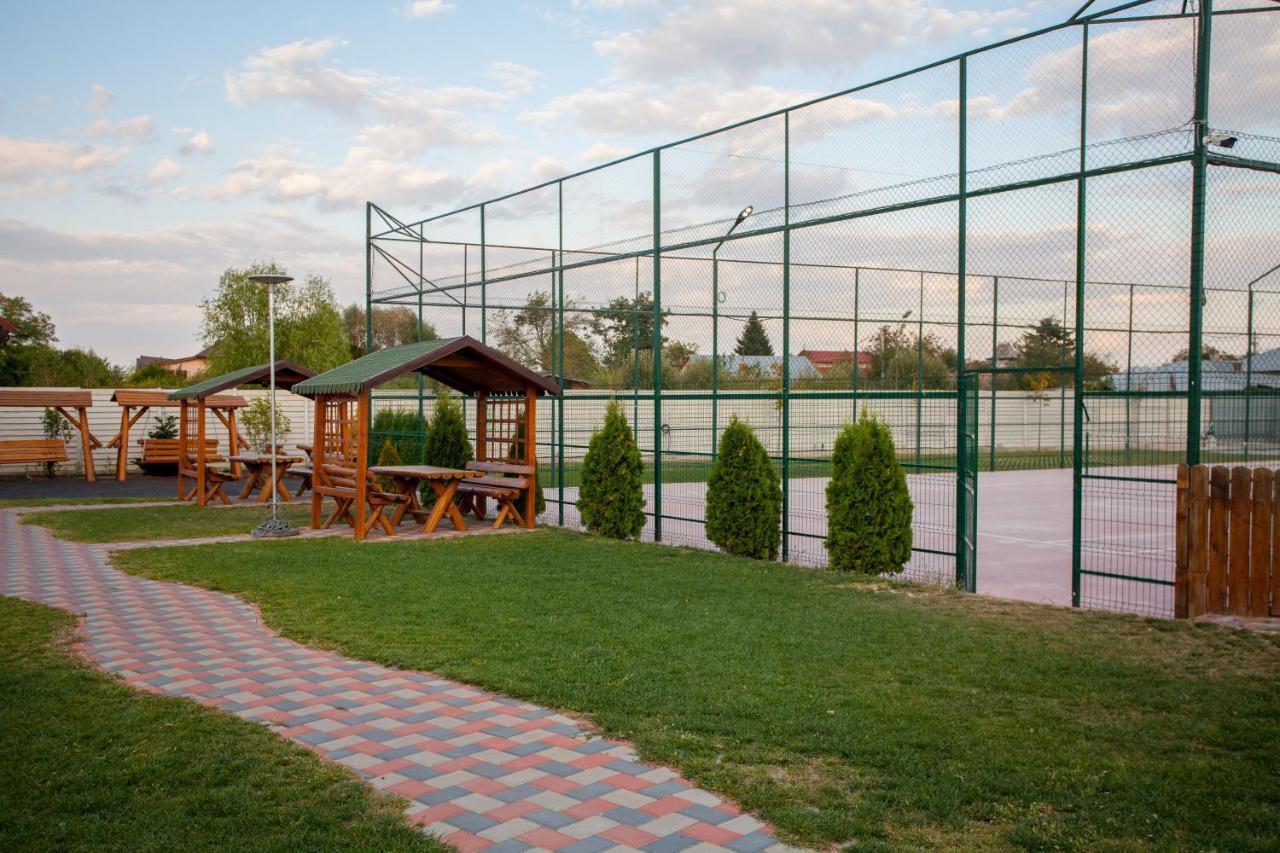 Vila Dumitrana Zewnętrze zdjęcie