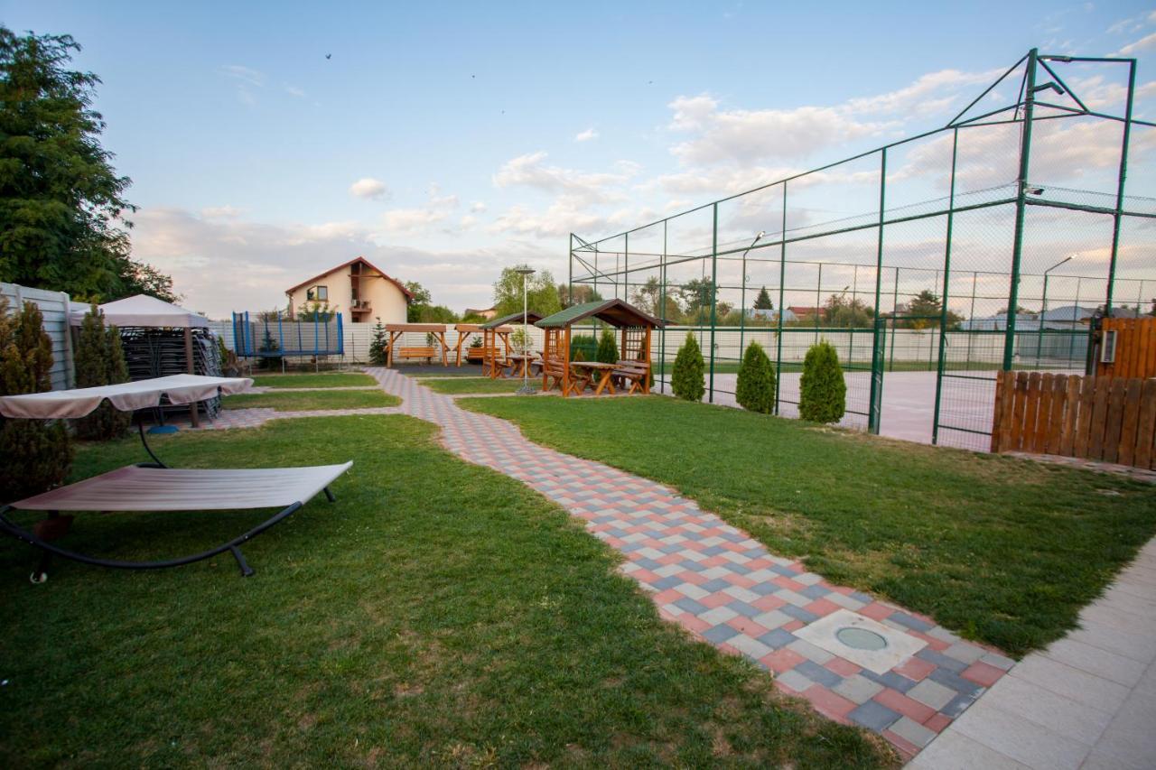 Vila Dumitrana Zewnętrze zdjęcie