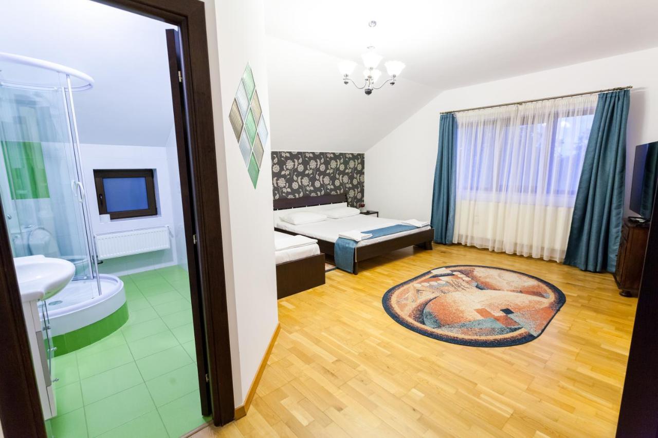 Vila Dumitrana Zewnętrze zdjęcie